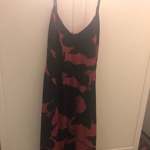 Loft below knee dress